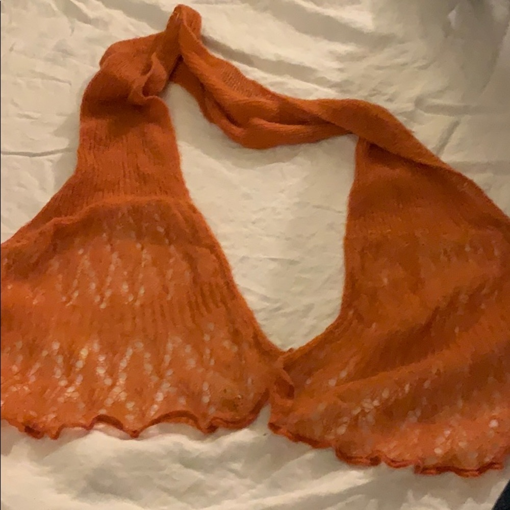 Rowan Pattern Scarf - image 1